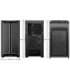 Case|BE QUIET|PURE BASE 501 DX|MidiTower|Case product features Transparent panel|Not included|ATX|MicroATX|MiniITX|Colour Bla