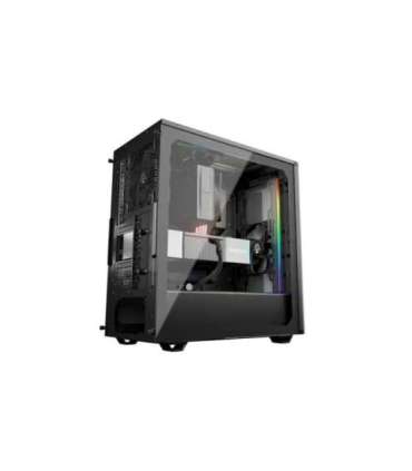 Case|BE QUIET|PURE BASE 501 DX|MidiTower|Case product features Transparent panel|Not included|ATX|MicroATX|MiniITX|Colour Bla