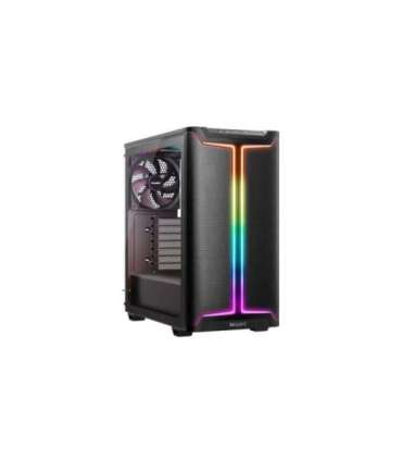 Case|BE QUIET|PURE BASE 501 DX|MidiTower|Case product features Transparent panel|Not included|ATX|MicroATX|MiniITX|Colour Bla
