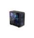 Case|ENDORFY|Arx 700 ARGB|MidiTower|Case product features Transparent panel|Not included|ATX|MicroATX|MiniITX|Colour Black|EY