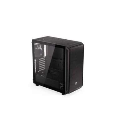 Case|ENDORFY|Arx 700 ARGB|MidiTower|Case product features Transparent panel|Not included|ATX|MicroATX|MiniITX|Colour Black|EY