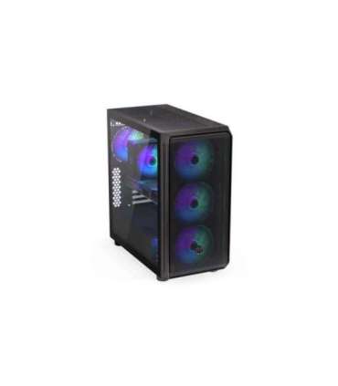 Case|ENDORFY|Arx 700 ARGB|MidiTower|Case product features Transparent panel|Not included|ATX|MicroATX|MiniITX|Colour Black|EY