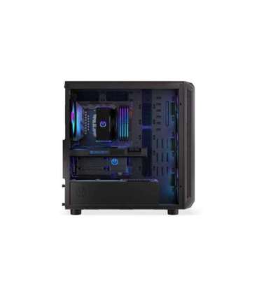 Case|ENDORFY|Arx 700 ARGB|MidiTower|Case product features Transparent panel|Not included|ATX|MicroATX|MiniITX|Colour Black|EY