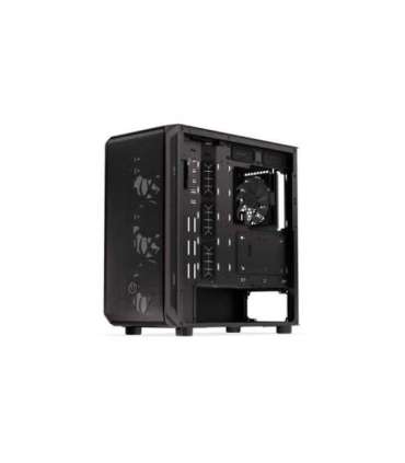 Case|ENDORFY|Arx 700 ARGB|MidiTower|Case product features Transparent panel|Not included|ATX|MicroATX|MiniITX|Colour Black|EY