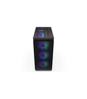 Case|ENDORFY|Arx 700 ARGB|MidiTower|Case product features Transparent panel|Not included|ATX|MicroATX|MiniITX|Colour Black|EY