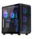 Case|ENDORFY|Arx 700 ARGB|MidiTower|Case product features Transparent panel|Not included|ATX|MicroATX|MiniITX|Colour Black|EY