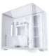 Case|LIAN LI|O11 VISION COMPACT|Tower|Case product features Transparent panel|ATX|EATX|MicroATX|MiniITX|Colour White|G99.O11V