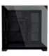 Case|LIAN LI|O11 VISION COMPACT|Tower|Case product features Transparent panel|ATX|EATX|MicroATX|MiniITX|Colour Black|G99.O11V