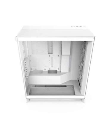 Case|NZXT|H7 Flow|MidiTower|ATX|EATX|MicroATX|MiniITX|Colour White|CM-H72FW-01