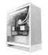 Case|NZXT|H7 Flow|MidiTower|ATX|EATX|MicroATX|MiniITX|Colour White|CM-H72FW-01