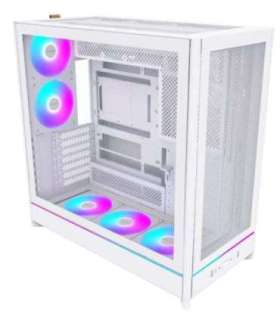 Case|MONTECH|HS01 PRO|MidiTower|Case product features Removeable HDD basket/Transparent panel|Not included|ATX|MicroATX|MiniI