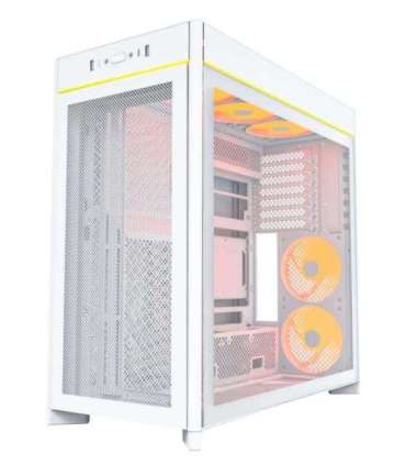 Case|MONTECH|HS01 PRO|MidiTower|Case product features Removeable HDD basket/Transparent panel|Not included|ATX|MicroATX|MiniI