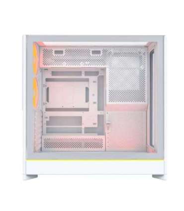 Case|MONTECH|HS01 PRO|MidiTower|Case product features Removeable HDD basket/Transparent panel|Not included|ATX|MicroATX|MiniI