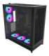 Case|MONTECH|HS01 PRO|MidiTower|Case product features Removeable HDD basket/Transparent panel|Not included|ATX|MicroATX|MiniI