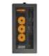Case|MONTECH|HS01 PRO|MidiTower|Case product features Removeable HDD basket/Transparent panel|Not included|ATX|MicroATX|MiniI