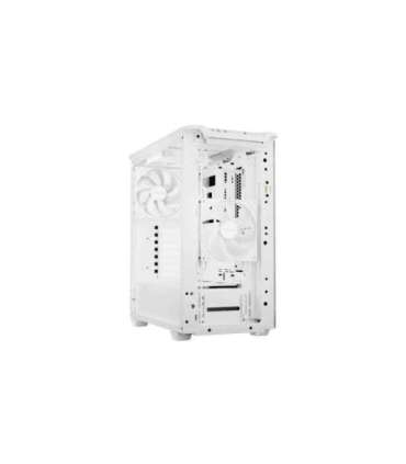 Case|BE QUIET|PURE BASE 501 DX|MidiTower|Case product features Transparent panel|Not included|ATX|MicroATX|MiniITX|Colour Whi