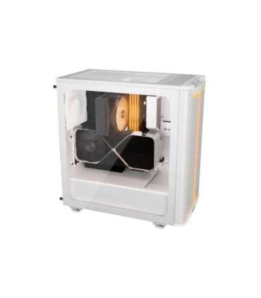 Case|BE QUIET|PURE BASE 501 DX|MidiTower|Case product features Transparent panel|Not included|ATX|MicroATX|MiniITX|Colour Whi