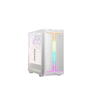 Case|BE QUIET|PURE BASE 501 DX|MidiTower|Case product features Transparent panel|Not included|ATX|MicroATX|MiniITX|Colour Whi
