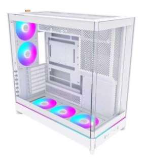 Case|MONTECH|HS02 PRO|MidiTower|Case product features Removeable HDD basket/Transparent panel|Not included|ATX|MicroATX|MiniI
