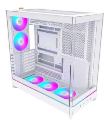 Case|MONTECH|HS02 PRO|MidiTower|Case product features Removeable HDD basket/Transparent panel|Not included|ATX|MicroATX|MiniI