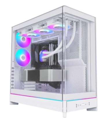Case|MONTECH|HS02 PRO|MidiTower|Case product features Removeable HDD basket/Transparent panel|Not included|ATX|MicroATX|MiniI