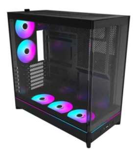 Case|MONTECH|HS02 PRO|MidiTower|Case product features Removeable HDD basket/Transparent panel|Not included|ATX|MicroATX|MiniI