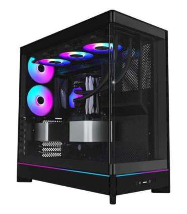 Case|MONTECH|HS02 PRO|MidiTower|Case product features Removeable HDD basket/Transparent panel|Not included|ATX|MicroATX|MiniI