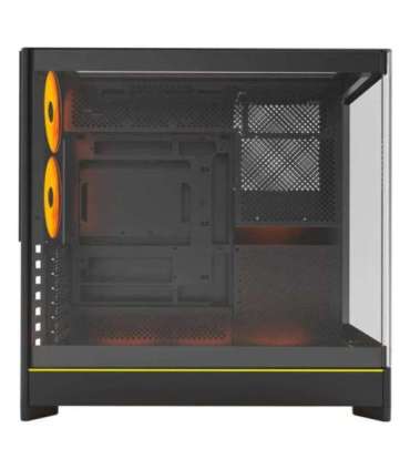 Case|MONTECH|HS02 PRO|MidiTower|Case product features Removeable HDD basket/Transparent panel|Not included|ATX|MicroATX|MiniI