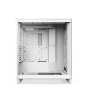 Case|NZXT|H7 Flow RGB|MidiTower|ATX|EATX|MicroATX|MiniITX|Colour White|CM-H72FW-R1