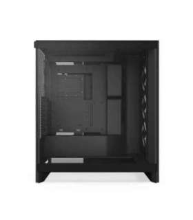 Case|NZXT|H7 Flow RGB|MidiTower|ATX|EATX|MicroATX|MiniITX|Colour Black|CM-H72FB-R1