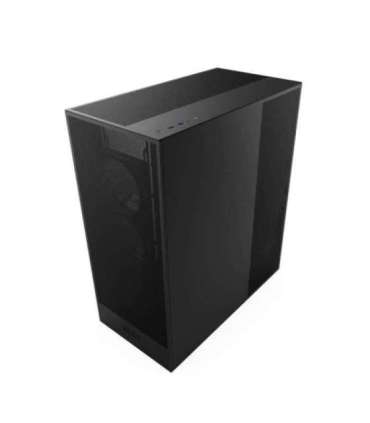 Case|NZXT|H7 Flow RGB|MidiTower|ATX|EATX|MicroATX|MiniITX|Colour Black|CM-H72FB-R1