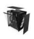 Case|NZXT|H7 Flow RGB|MidiTower|ATX|EATX|MicroATX|MiniITX|Colour Black|CM-H72FB-R1