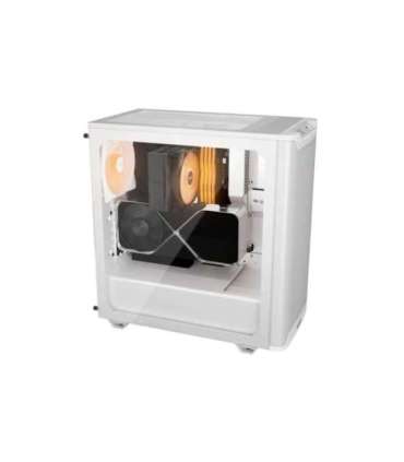 Case|BE QUIET|PURE BASE 501 LX|MidiTower|Case product features Transparent panel|Not included|ATX|MicroATX|MiniITX|Colour Whi