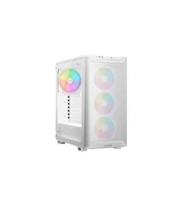 Case|BE QUIET|PURE BASE 501 LX|MidiTower|Case product features Transparent panel|Not included|ATX|MicroATX|MiniITX|Colour Whi