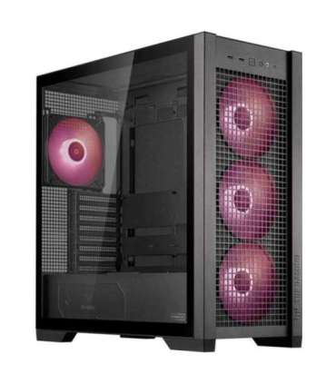 Case|ASUS|TUF Gaming GT302 ARGB|MidiTower|Case product features Transparent panel|Not included|ATX|EATX|MicroATX|MiniITX|Colo