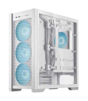 Case|ASUS|TUF Gaming GT302 ARGB|MidiTower|Case product features Transparent panel|Not included|ATX|EATX|MicroATX|MiniITX|Colo
