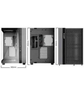 Case|BE QUIET|LIGHT BASE 600 DX|Tower|Case product features Transparent panel|ATX|MicroATX|MiniITX|Colour Black|BGW65
