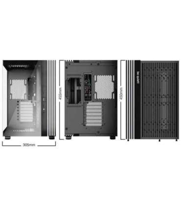 Case|BE QUIET|LIGHT BASE 600 DX|Tower|Case product features Transparent panel|ATX|MicroATX|MiniITX|Colour Black|BGW65
