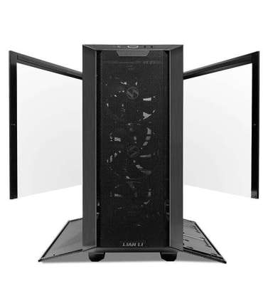Case|LIAN LI|LANCOOL III|MidiTower|Case product features Transparent panel|ATX|EATX|MicroATX|MiniITX|Colour Black|G99.LAN3RX.