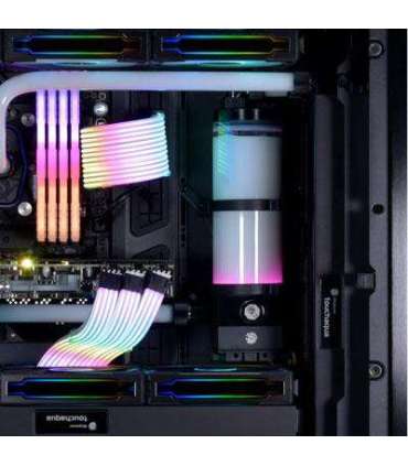 Case|LIAN LI|LANCOOL III|MidiTower|Case product features Transparent panel|ATX|EATX|MicroATX|MiniITX|Colour Black|G99.LAN3RX.