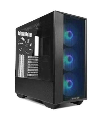 Case|LIAN LI|LANCOOL III|MidiTower|Case product features Transparent panel|ATX|EATX|MicroATX|MiniITX|Colour Black|G99.LAN3RX.
