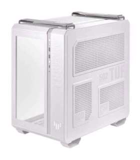 Case|ASUS|TUF Gaming GT502|MidiTower|Case product features Transparent panel|Not included|ATX|MicroATX|MiniITX|Colour White|G