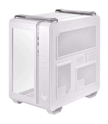 Case|ASUS|TUF Gaming GT502|MidiTower|Case product features Transparent panel|Not included|ATX|MicroATX|MiniITX|Colour White|G