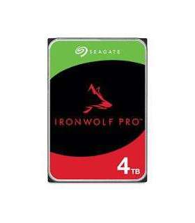 HDD|SEAGATE|IronWolf Pro|4TB|SATA|256 MB|7200 rpm|3,5"|ST4000NT001