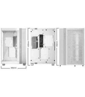 Case|BE QUIET|LIGHT BASE 600 DX|Tower|Case product features Transparent panel|ATX|MicroATX|MiniITX|Colour White|BGW66