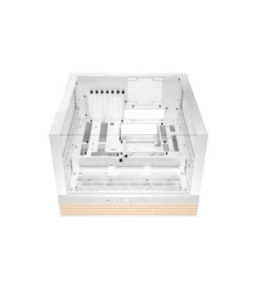 Case|BE QUIET|LIGHT BASE 600 DX|Tower|Case product features Transparent panel|ATX|MicroATX|MiniITX|Colour White|BGW66