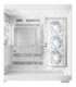 Case|BE QUIET|LIGHT BASE 600 DX|Tower|Case product features Transparent panel|ATX|MicroATX|MiniITX|Colour White|BGW66
