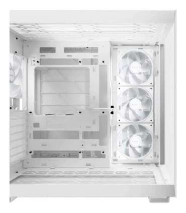 Case|BE QUIET|LIGHT BASE 600 DX|Tower|Case product features Transparent panel|ATX|MicroATX|MiniITX|Colour White|BGW66