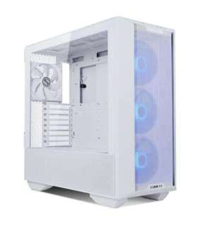 Case|LIAN LI|LANCOOL III|MidiTower|Case product features Transparent panel|ATX|EATX|MicroATX|MiniITX|Colour White|G99.LAN3RW.