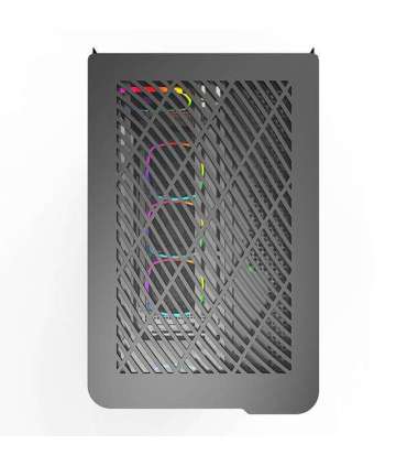 Case|MONTECH|KING 95 PRO (B)|MidiTower|Not included|ATX|MicroATX|MiniITX|Colour Black|KING95PRO(B)